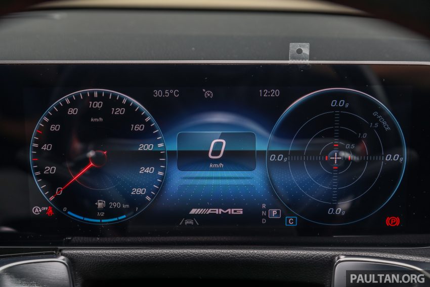 图集：Mercedes-AMG GLB 35 4Matic 实拍，售RM363k 143522