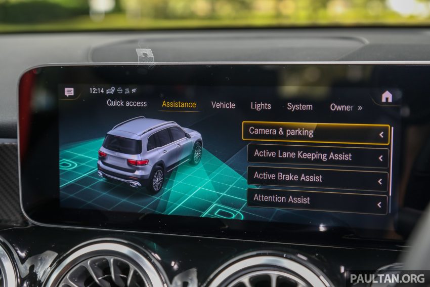 图集：Mercedes-AMG GLB 35 4Matic 实拍，售RM363k 143586