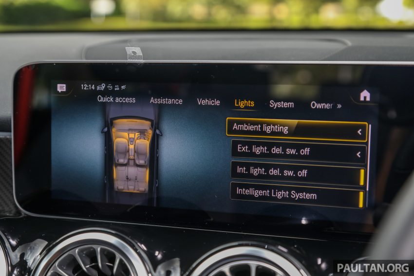 图集：Mercedes-AMG GLB 35 4Matic 实拍，售RM363k 143588