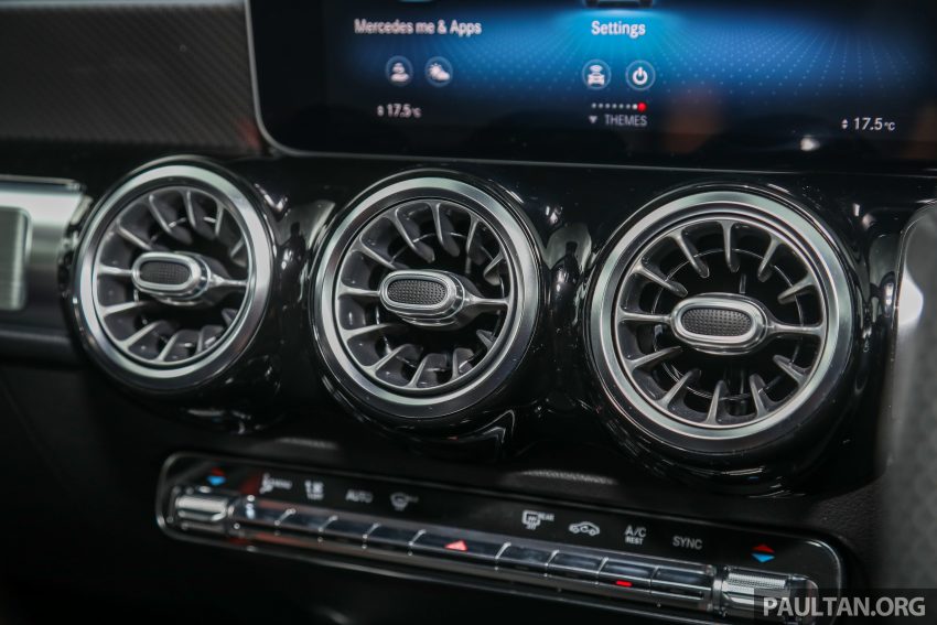图集：Mercedes-AMG GLB 35 4Matic 实拍，售RM363k 143591