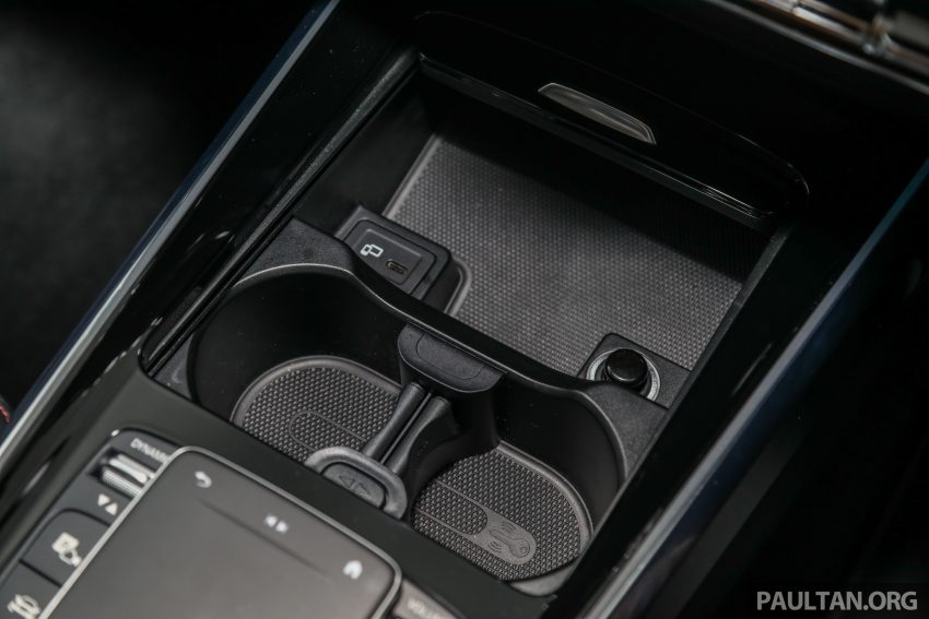 图集：Mercedes-AMG GLB 35 4Matic 实拍，售RM363k 143593