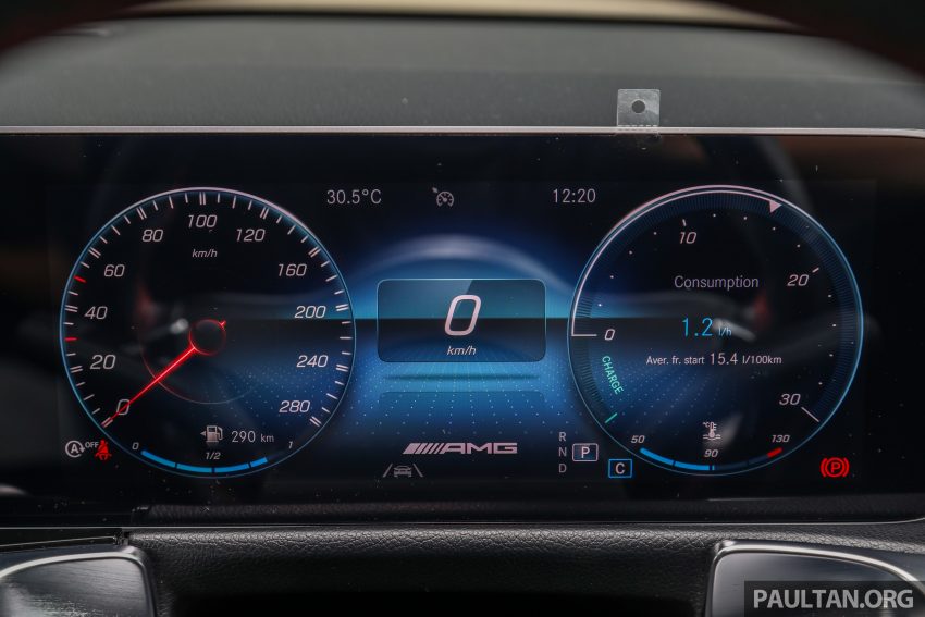 图集：Mercedes-AMG GLB 35 4Matic 实拍，售RM363k 143523