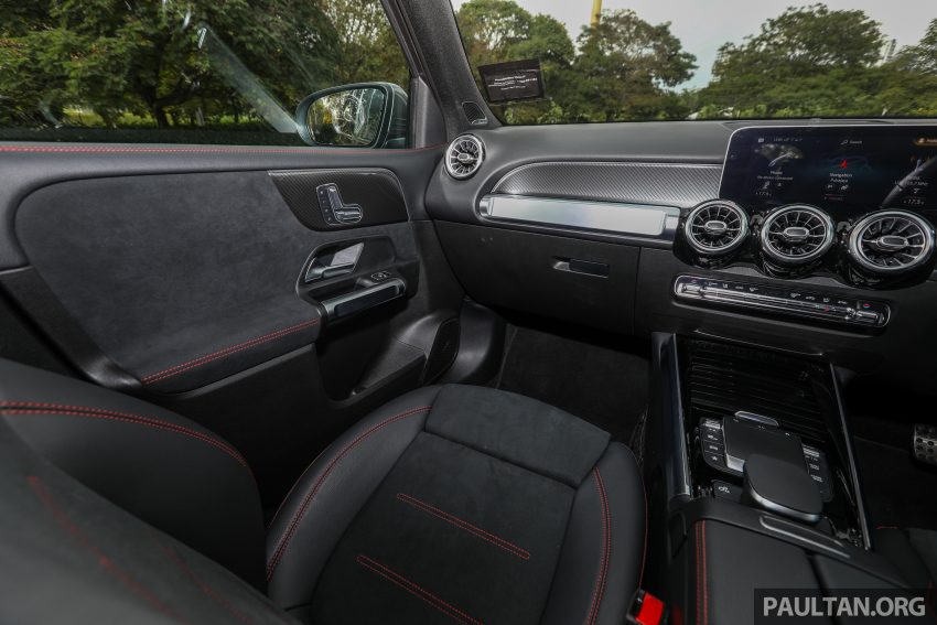 图集：Mercedes-AMG GLB 35 4Matic 实拍，售RM363k 143604