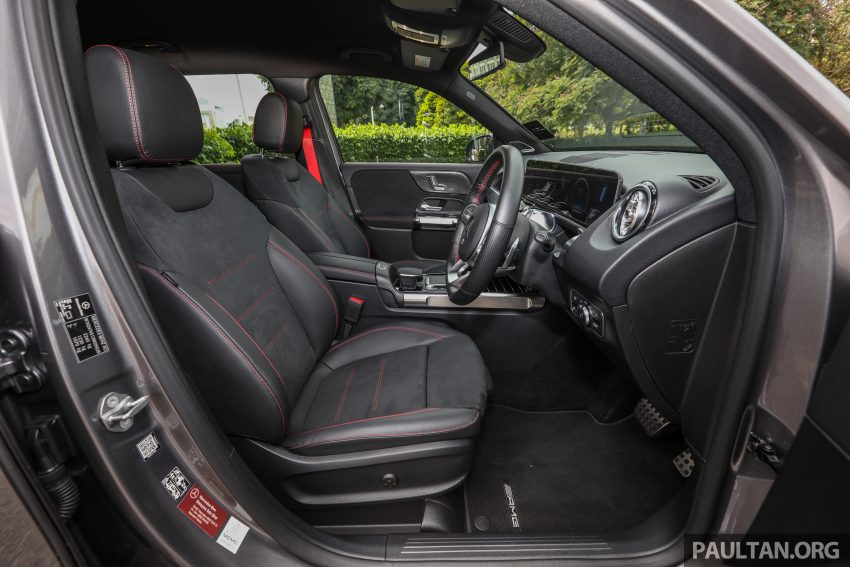 图集：Mercedes-AMG GLB 35 4Matic 实拍，售RM363k 143605