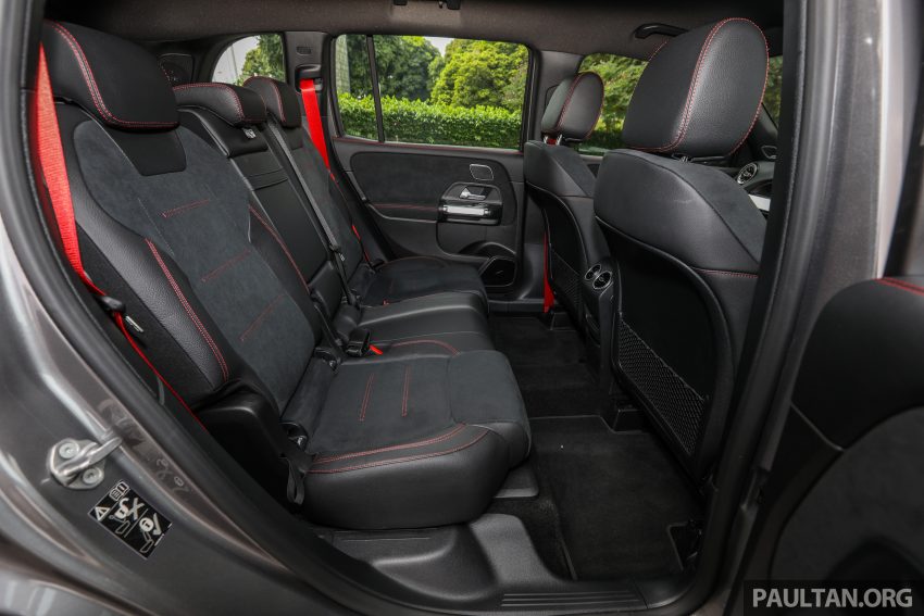 图集：Mercedes-AMG GLB 35 4Matic 实拍，售RM363k 143613