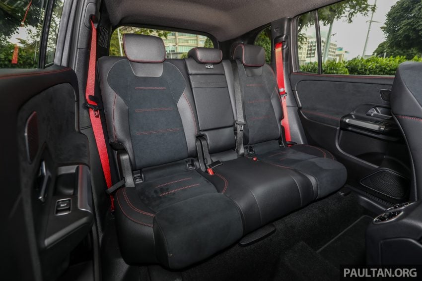 图集：Mercedes-AMG GLB 35 4Matic 实拍，售RM363k 143614