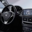 第三代小改款 Proton Saga 于埃及发表, 全车系都没有ESC