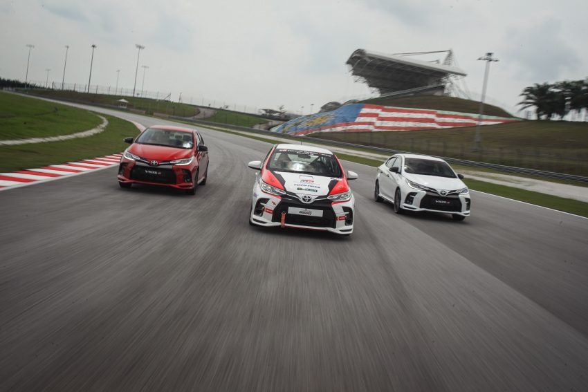 2021 Toyota Vios GR-Sport 本地面市, 售价9.75万令吉 142687