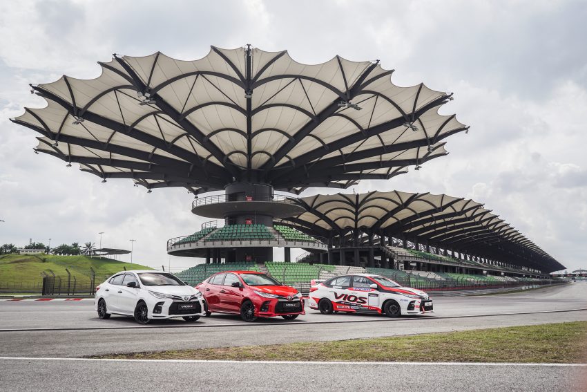 2021 Toyota Vios GR-Sport 本地面市, 售价9.75万令吉 142691