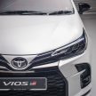 2021 Toyota Vios GR-Sport 本地面市, 售价9.75万令吉