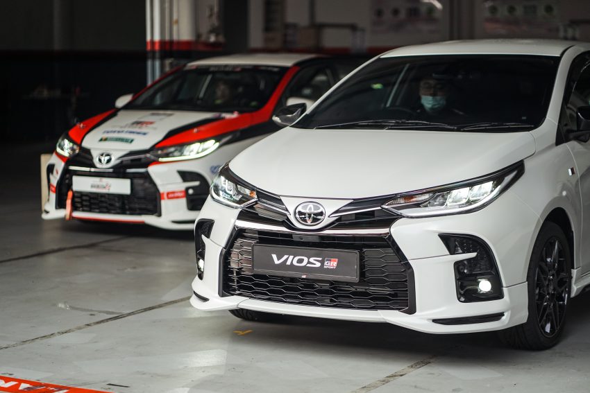 2021 Toyota Vios GR-Sport 本地面市, 售价9.75万令吉 142696
