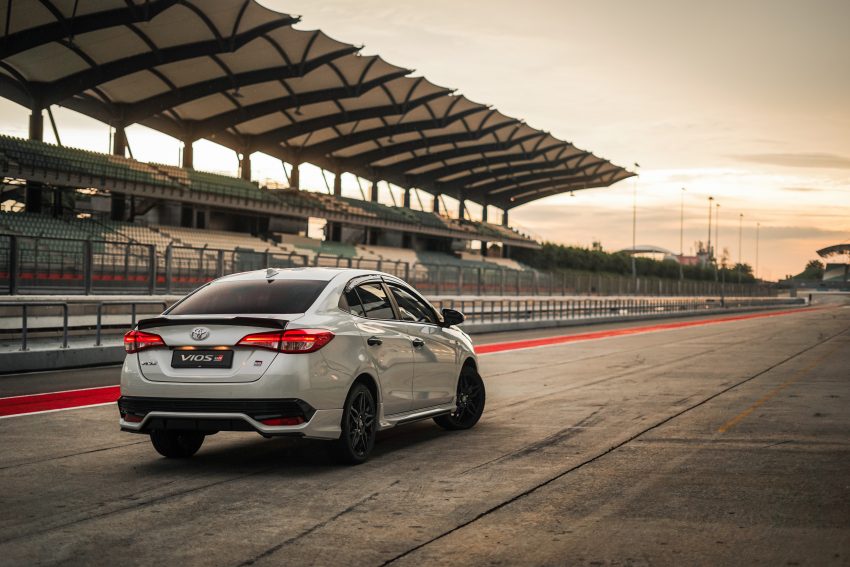 2021 Toyota Vios GR-Sport 本地面市, 售价9.75万令吉 142698