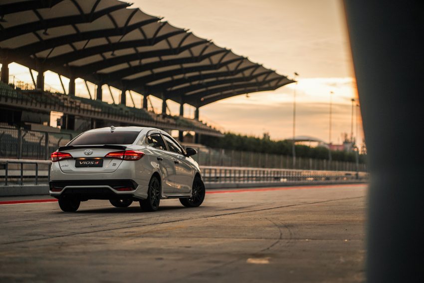 2021 Toyota Vios GR-Sport 本地面市, 售价9.75万令吉 142699
