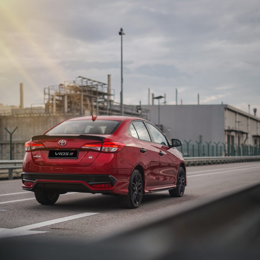 2021 Toyota Vios GR-Sport 本地面市, 售价9.75万令吉 142704