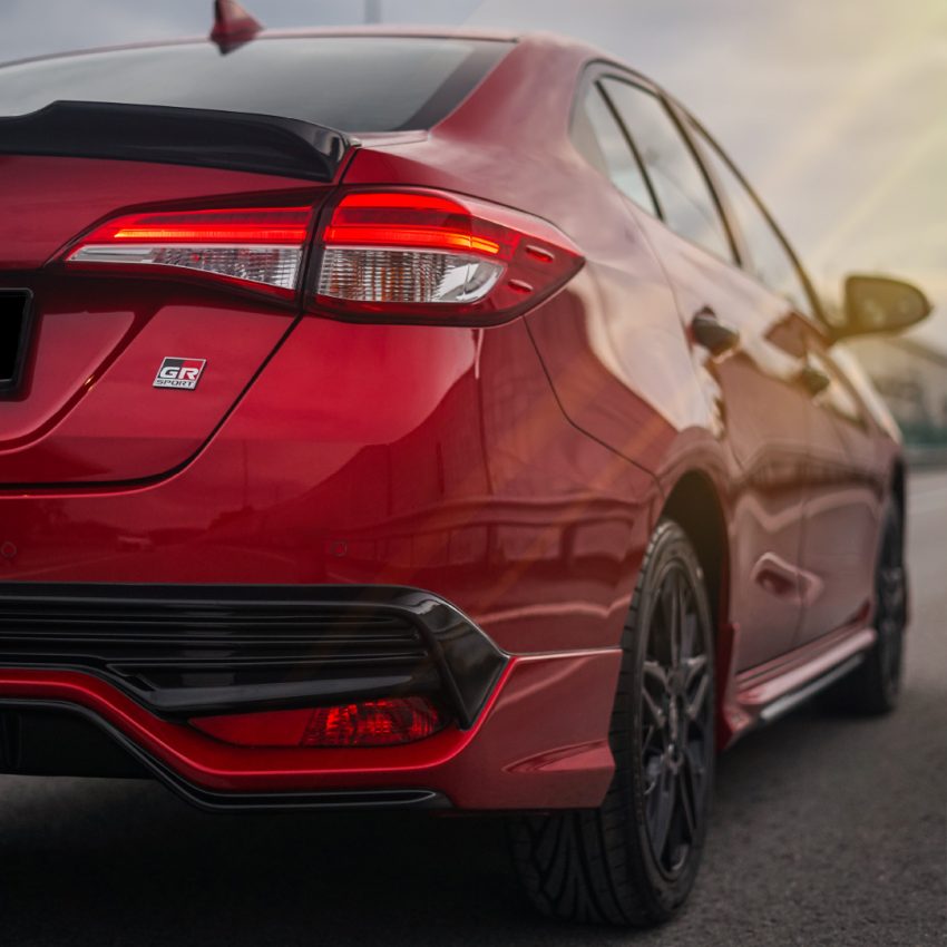 2021 Toyota Vios GR-Sport 本地面市, 售价9.75万令吉 142705