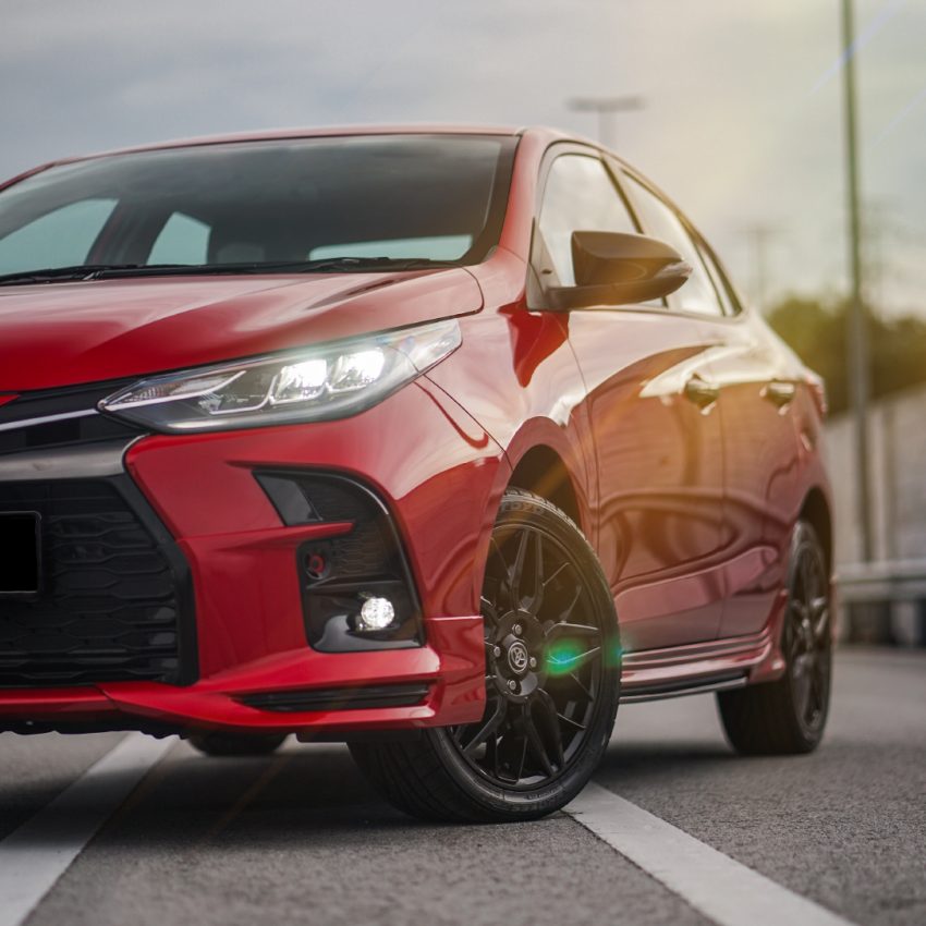 2021 Toyota Vios GR-Sport 本地面市, 售价9.75万令吉 142706