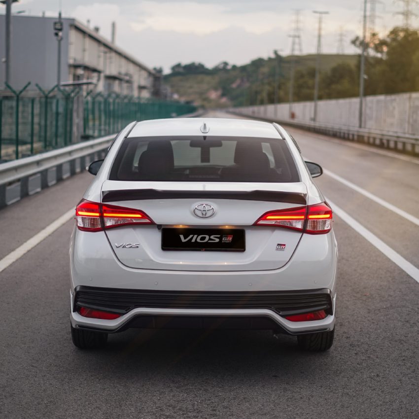 2021 Toyota Vios GR-Sport 本地面市, 售价9.75万令吉 142708