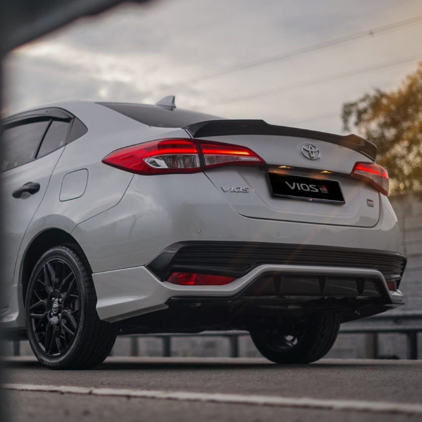 2021 Toyota Vios GR-Sport 本地面市, 售价9.75万令吉 142711