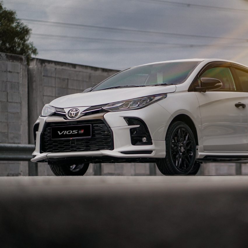 2021 Toyota Vios GR-Sport 本地面市, 售价9.75万令吉 142712