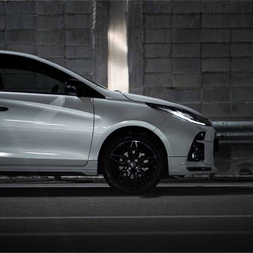 2021 Toyota Vios GR-Sport 本地面市, 售价9.75万令吉 142716