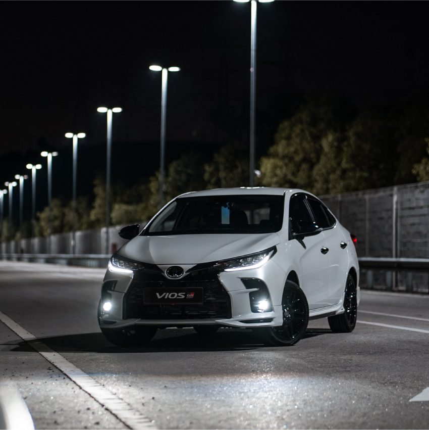 2021 Toyota Vios GR-Sport 本地面市, 售价9.75万令吉 142717