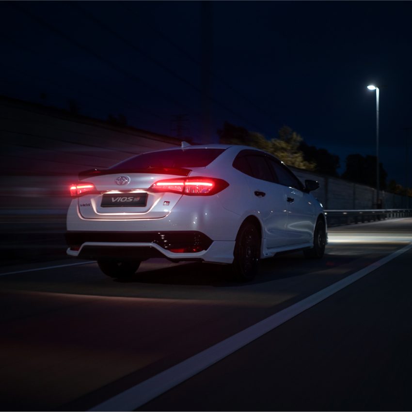 2021 Toyota Vios GR-Sport 本地面市, 售价9.75万令吉 142718