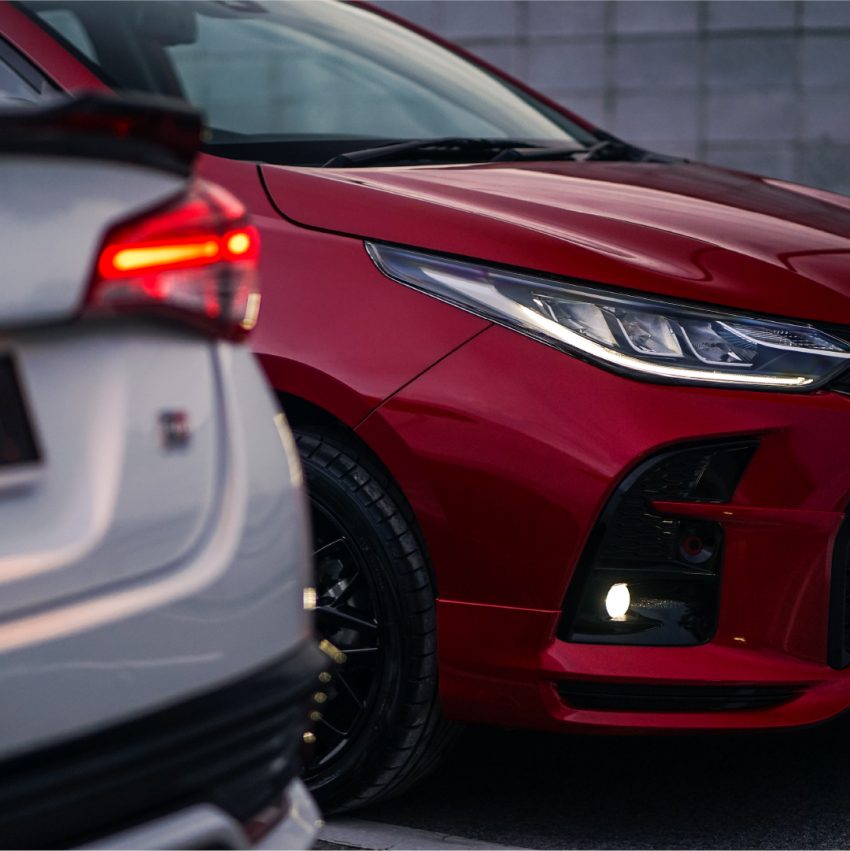 2021 Toyota Vios GR-Sport 本地面市, 售价9.75万令吉 142721