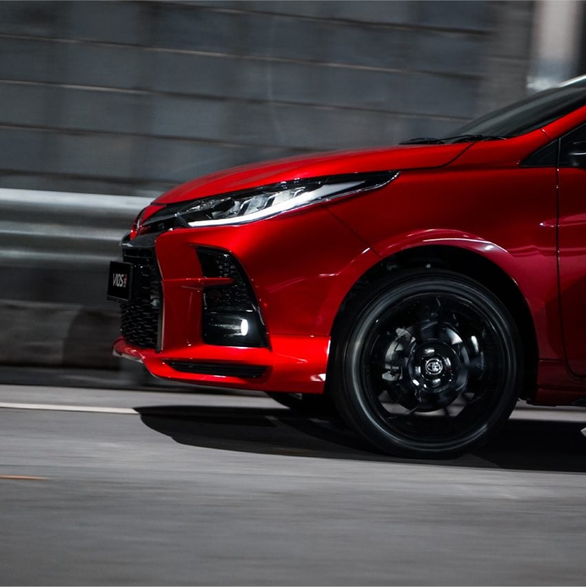 2021 Toyota Vios GR-Sport 本地面市, 售价9.75万令吉 142722