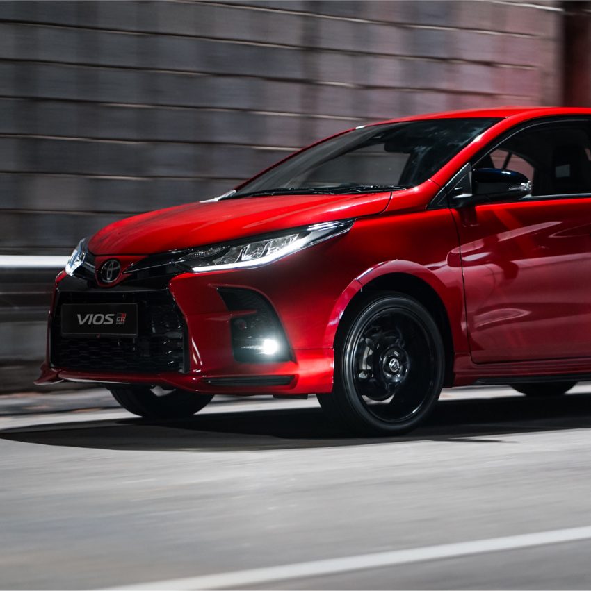 2021 Toyota Vios GR-Sport 本地面市, 售价9.75万令吉 142723