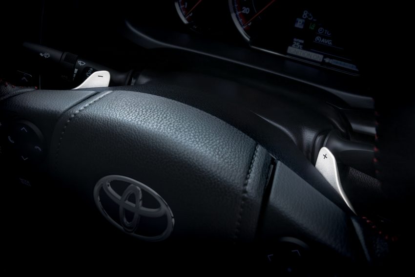 2021 Toyota Vios GR-Sport 本地面市, 售价9.75万令吉 142725