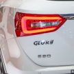 另一款中国SUV来马! DFSK Glory 580 本地上市, 售8.8万