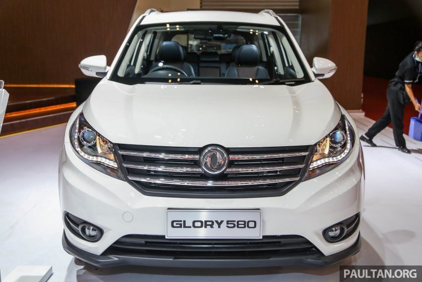 另一款中国SUV来马! DFSK Glory 580 本地上市, 售8.8万 142166
