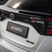 Toyota GR Yaris 1.6L MT 正式在本地发布！售价RM299k