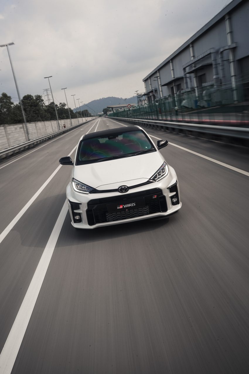 Toyota GR Yaris 1.6L MT 正式在本地发布！售价RM299k 142592