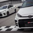 Toyota GR Yaris 1.6L MT 正式在本地发布！售价RM299k