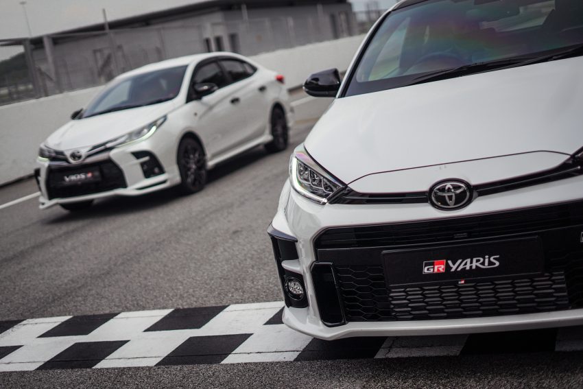 Toyota GR Yaris 1.6L MT 正式在本地发布！售价RM299k 142618
