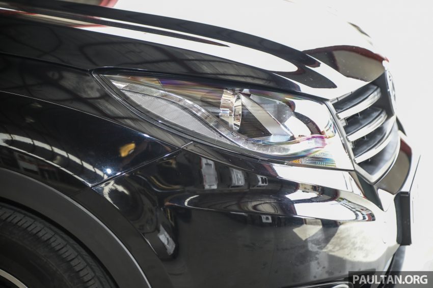 图集：中国七座SUV，DFSK Glory 580 1.5T 本地新车实拍 142489
