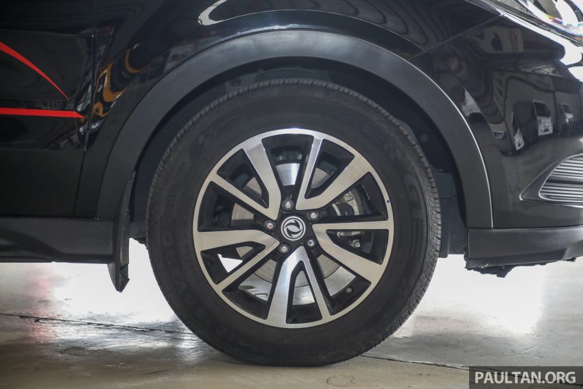 图集：中国七座SUV，DFSK Glory 580 1.5T 本地新车实拍 142493