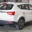 图集：中国七座SUV，DFSK Glory 580 1.5T 本地新车实拍