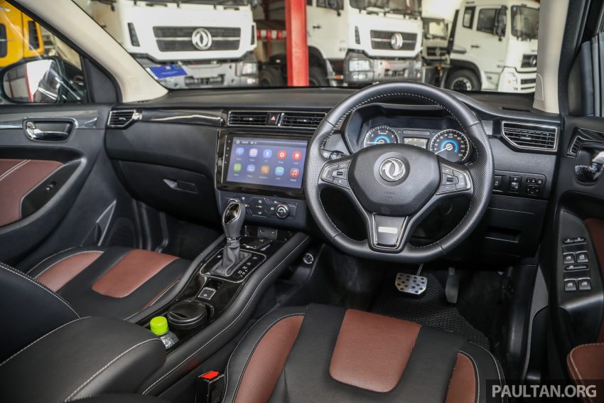 图集：中国七座SUV，DFSK Glory 580 1.5T 本地新车实拍 142538