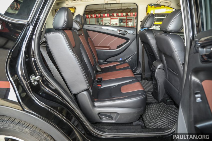 图集：中国七座SUV，DFSK Glory 580 1.5T 本地新车实拍 142550
