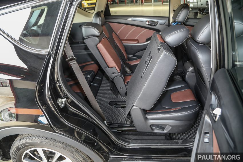 图集：中国七座SUV，DFSK Glory 580 1.5T 本地新车实拍 142552