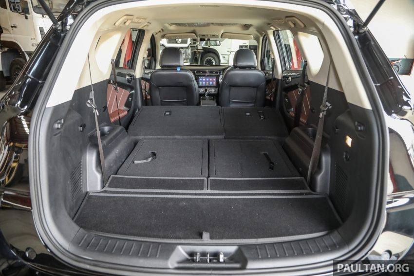 图集：中国七座SUV，DFSK Glory 580 1.5T 本地新车实拍 142562