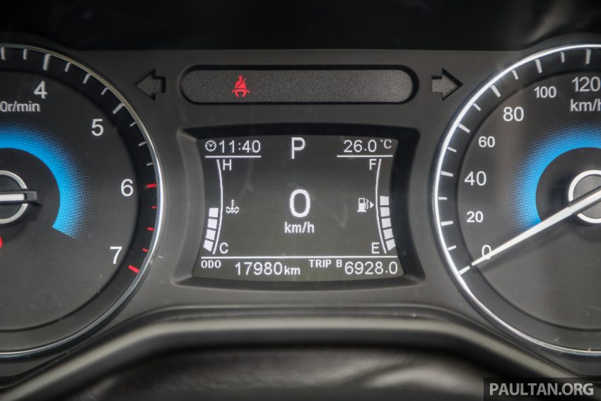 图集：中国七座SUV，DFSK Glory 580 1.5T 本地新车实拍 142519