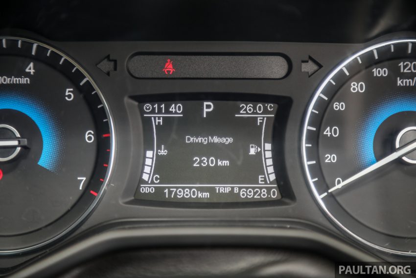 图集：中国七座SUV，DFSK Glory 580 1.5T 本地新车实拍 142521