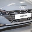 第七代 Hyundai Elantra 本地预览, 只有一个等级配备满满