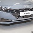 第七代 Hyundai Elantra 本地预览, 只有一个等级配备满满