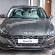 第七代 Hyundai Elantra 本地预览, 只有一个等级配备满满