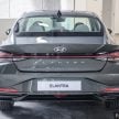 第七代 Hyundai Elantra 本地预览, 只有一个等级配备满满