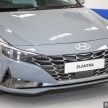 第七代 Hyundai Elantra 本地预览, 只有一个等级配备满满